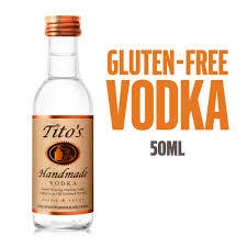 Titos Vodka 50mL